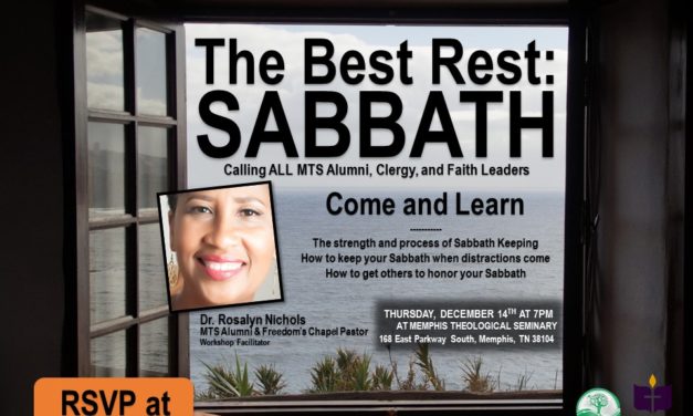 The Best Rest:Sabbath